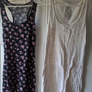 Tank tops